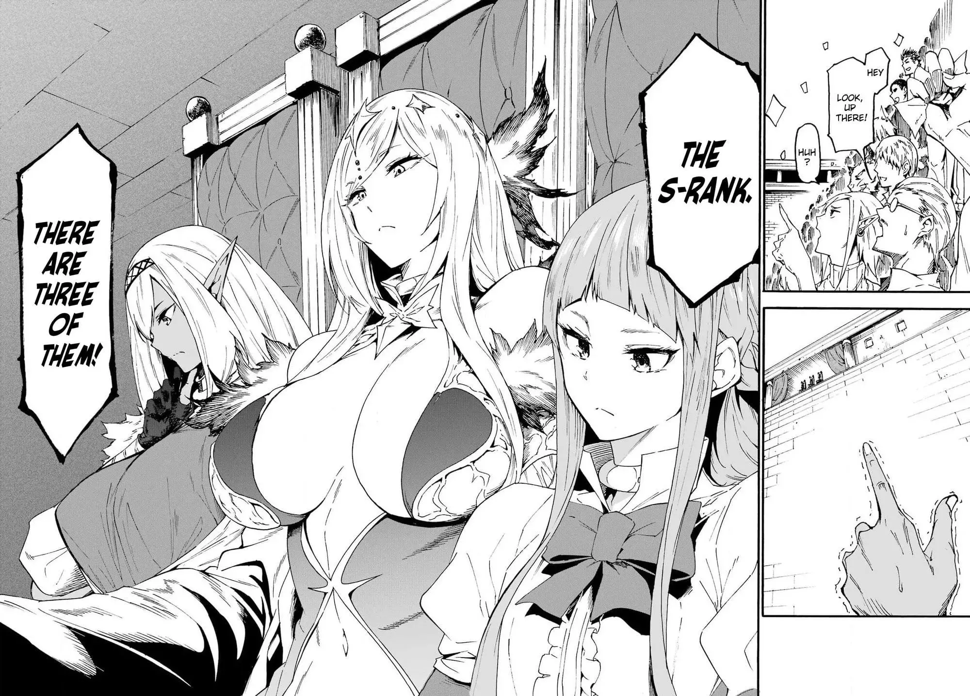 Gokusotsu Kraken β Chapter 16 β Page 24