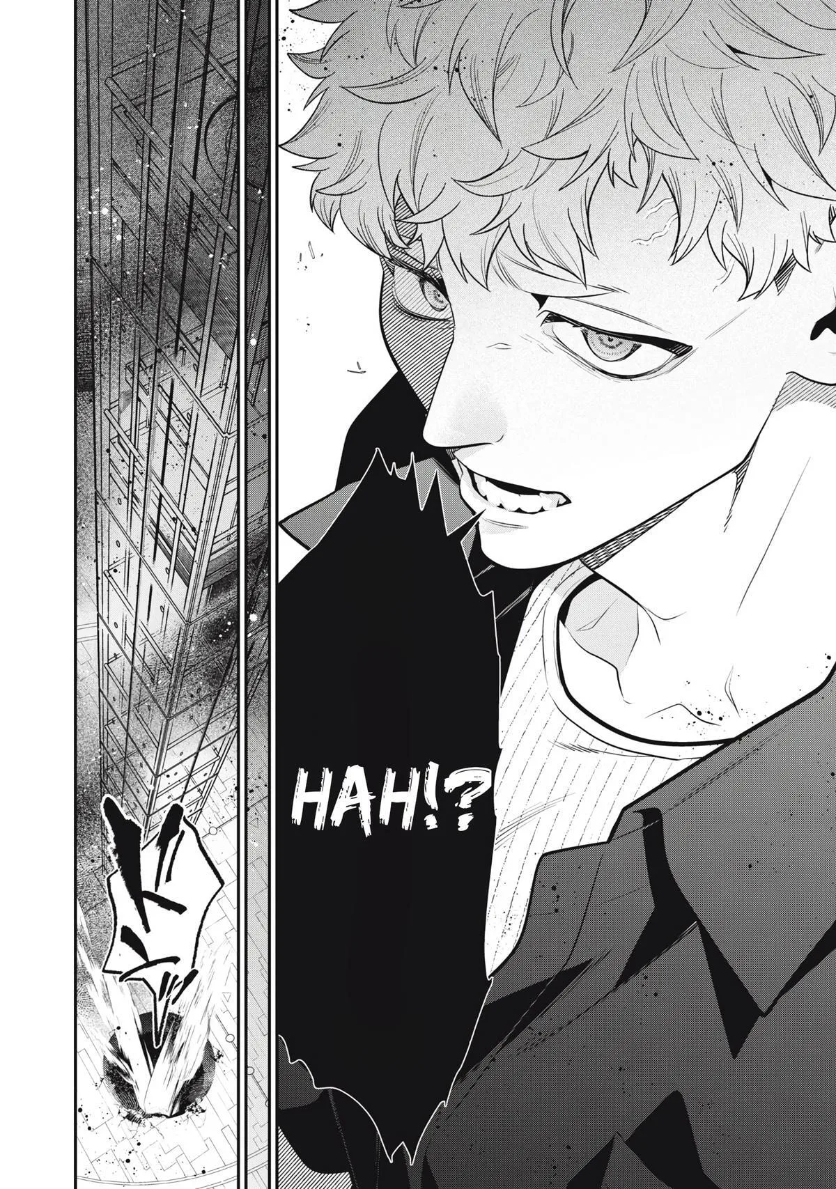 GOLDEN MAN Manga β Chapter 70 β Page 8