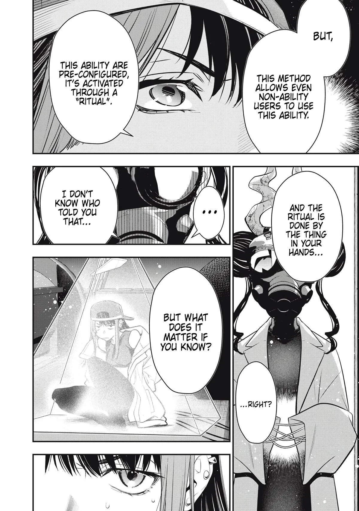 GOLDEN MAN Manga β Chapter 70 β Page 14