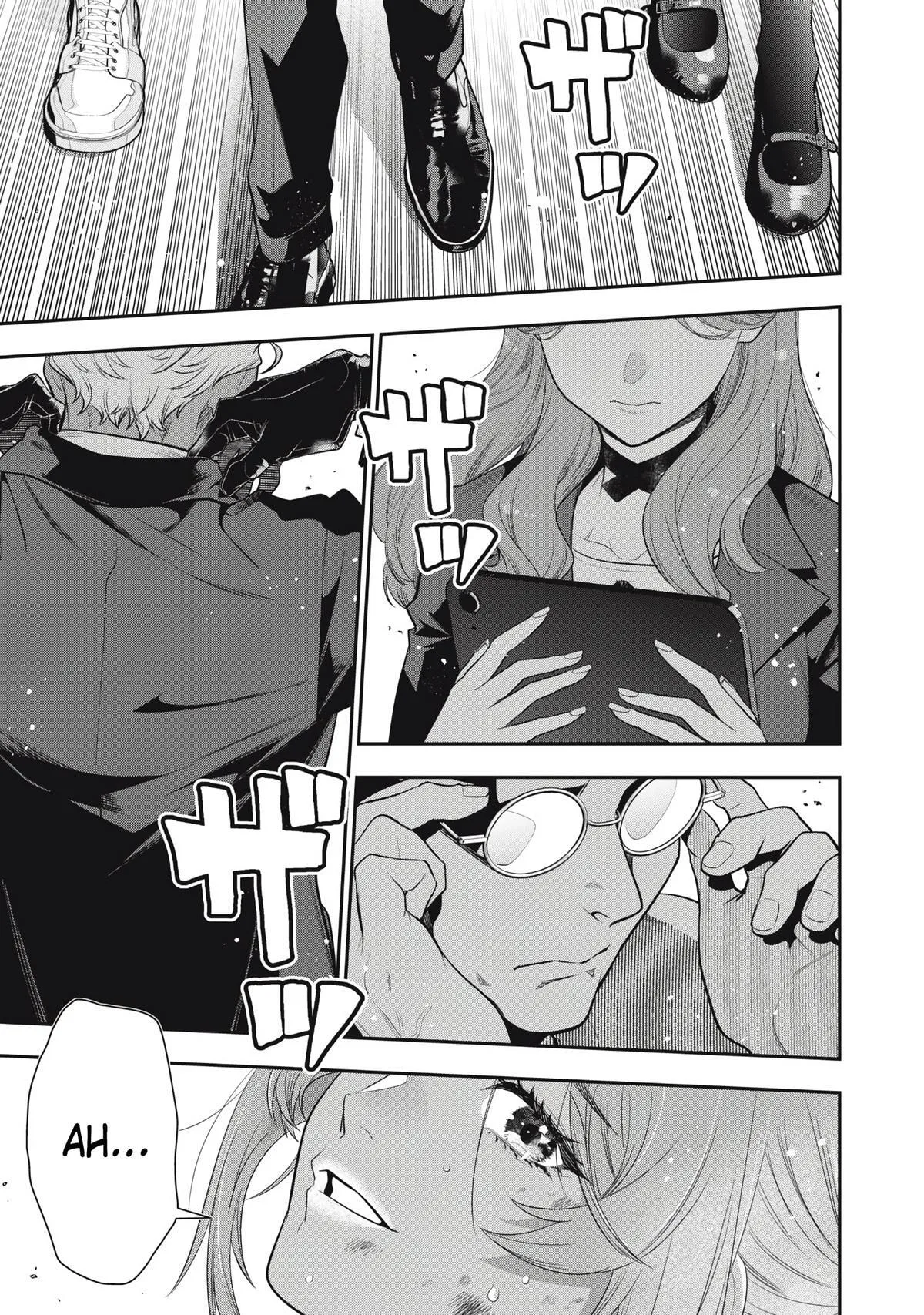 GOLDEN MAN Manga β Chapter 71 β Page 10