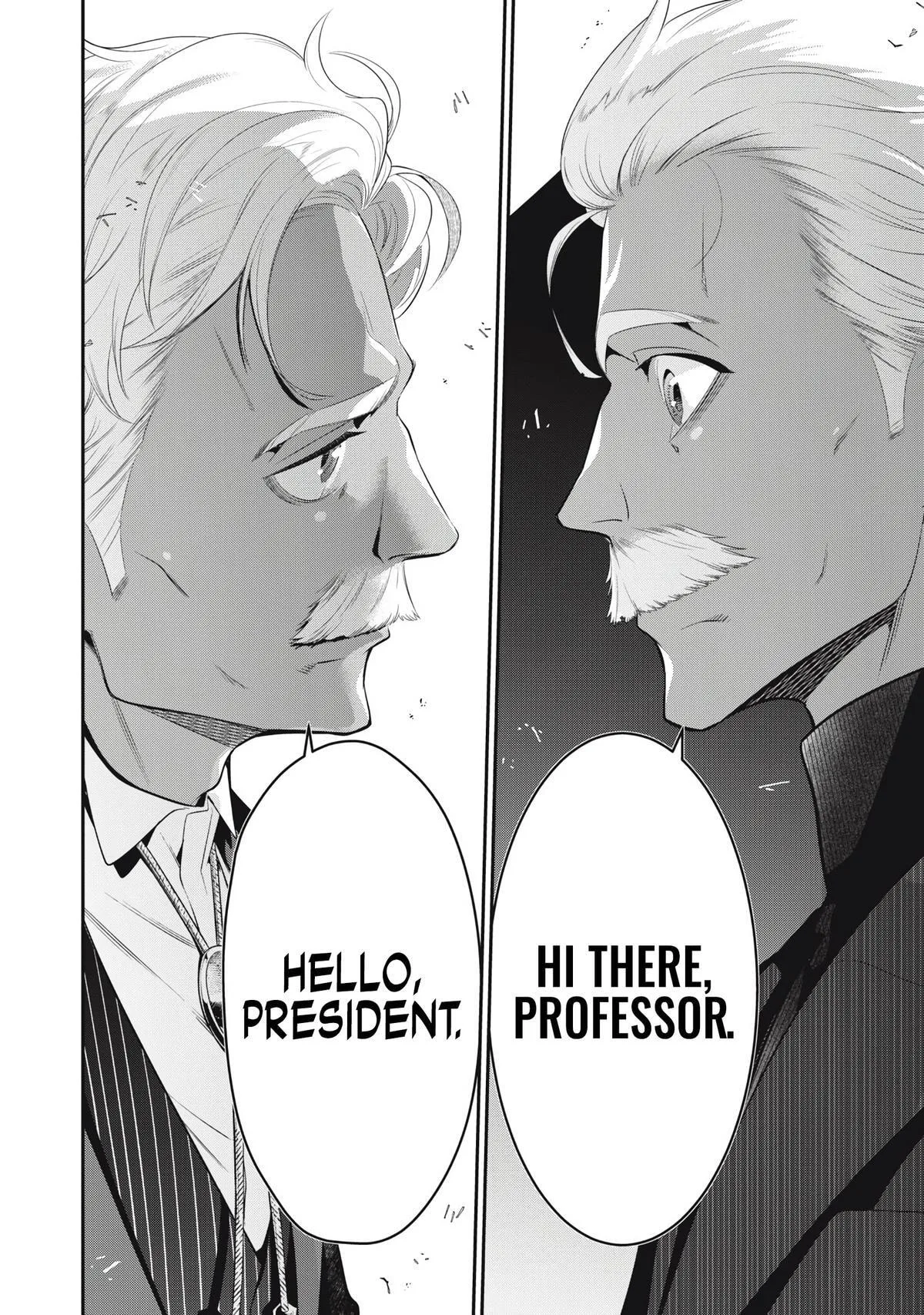 GOLDEN MAN Manga β Chapter 71 β Page 12