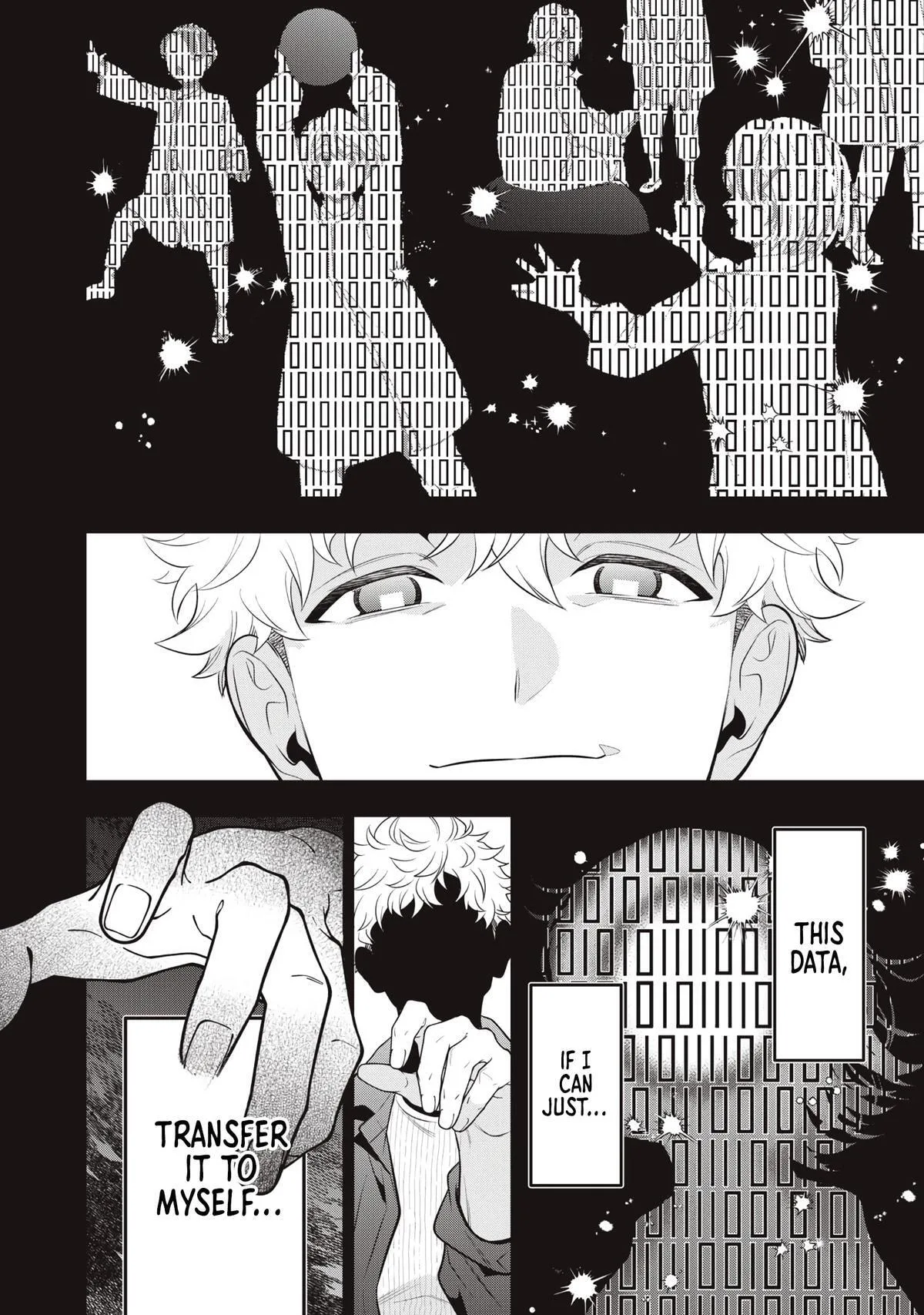 GOLDEN MAN Manga — Chapter 73 — Page 6