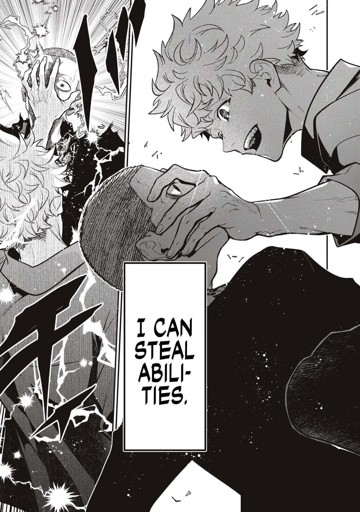 GOLDEN MAN Manga — Chapter 73 — Page 7