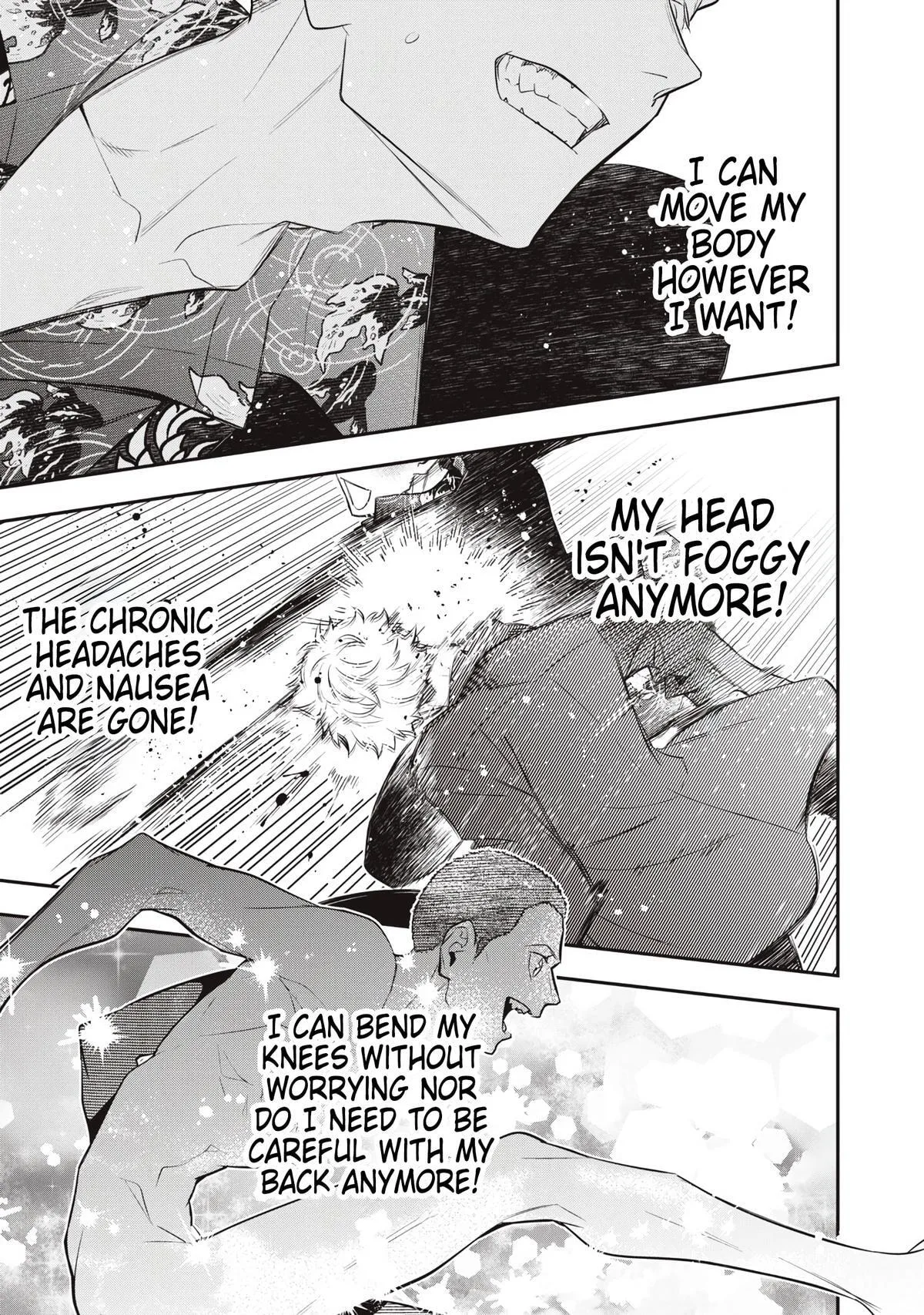 GOLDEN MAN Manga — Chapter 73 — Page 15