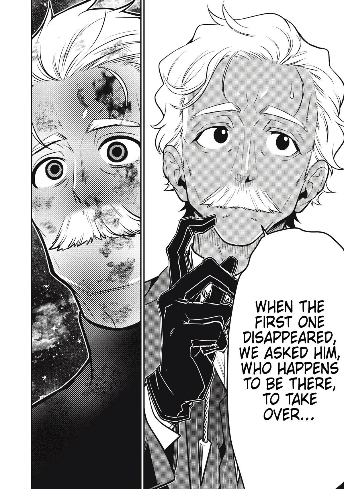 GOLDEN MAN Manga — Chapter 74 — Page 16