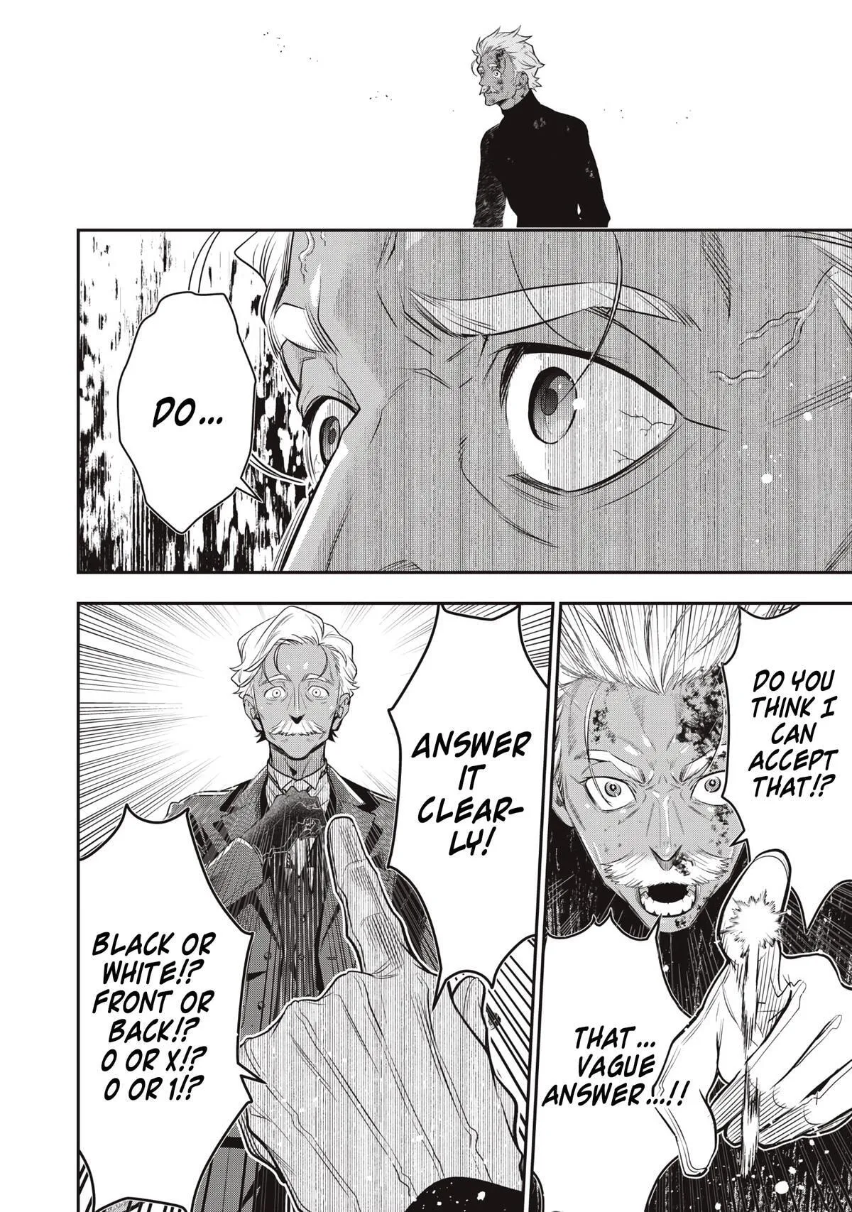 GOLDEN MAN Manga β Chapter 75 β Page 5