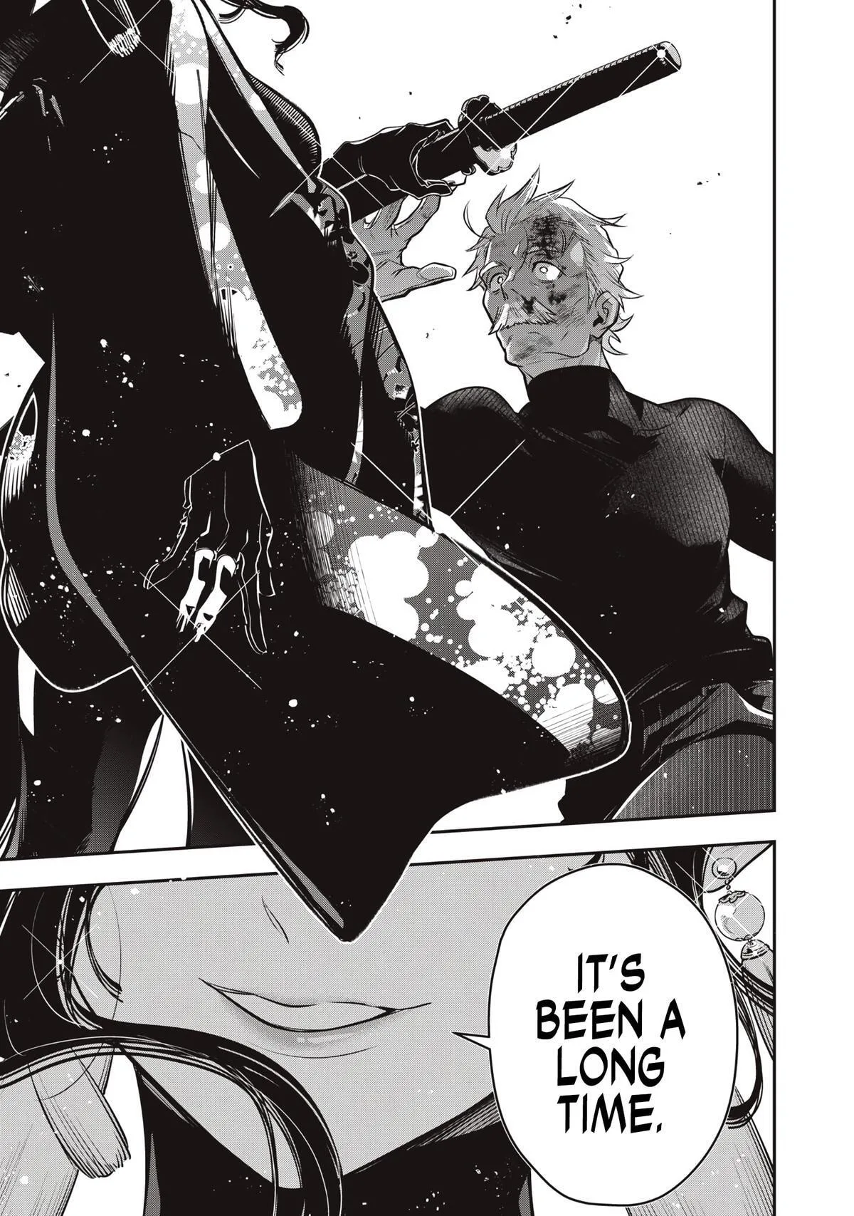 GOLDEN MAN Manga β Chapter 75 β Page 10