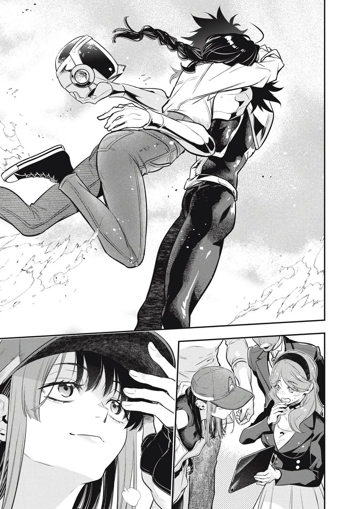 GOLDEN MAN Manga β Chapter 76 β Page 14