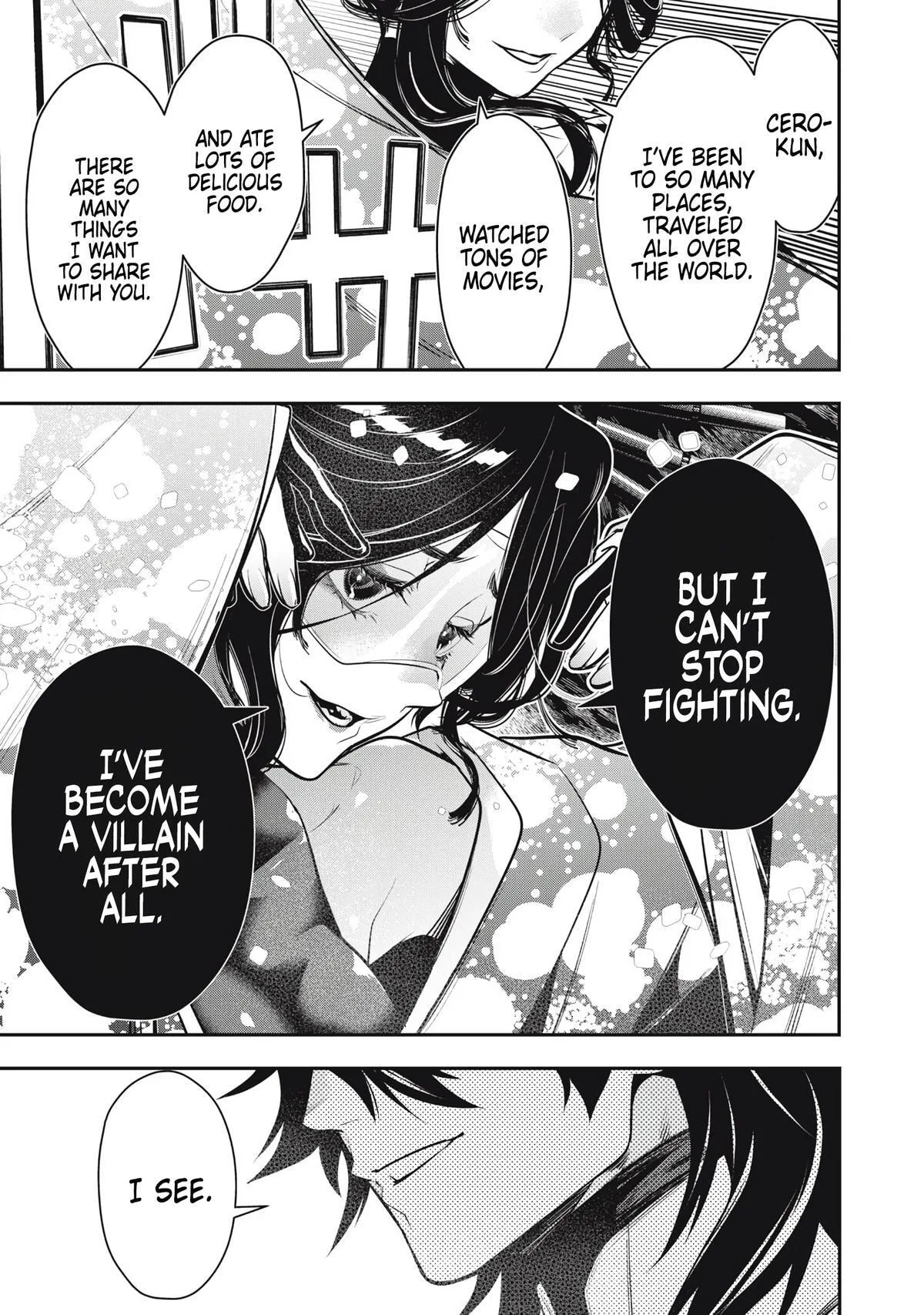 GOLDEN MAN Manga β Chapter 76 β Page 18