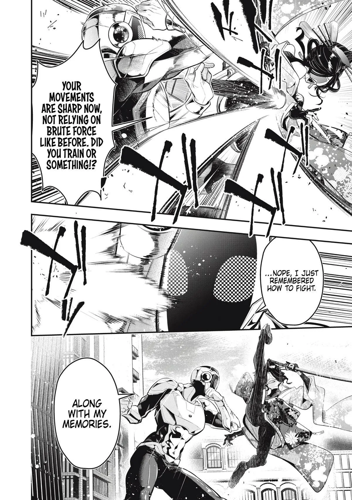 GOLDEN MAN Manga β Chapter 77 β Page 4