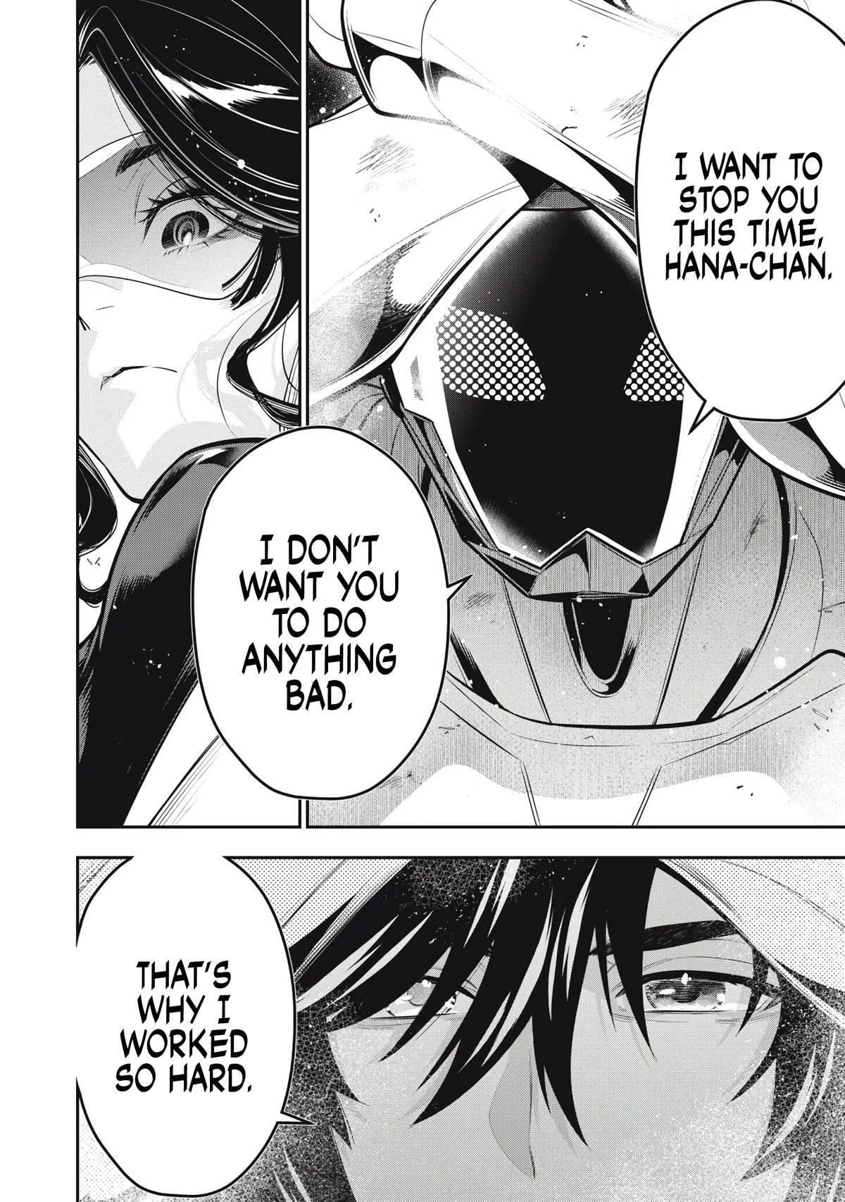 GOLDEN MAN Manga β Chapter 77 β Page 6
