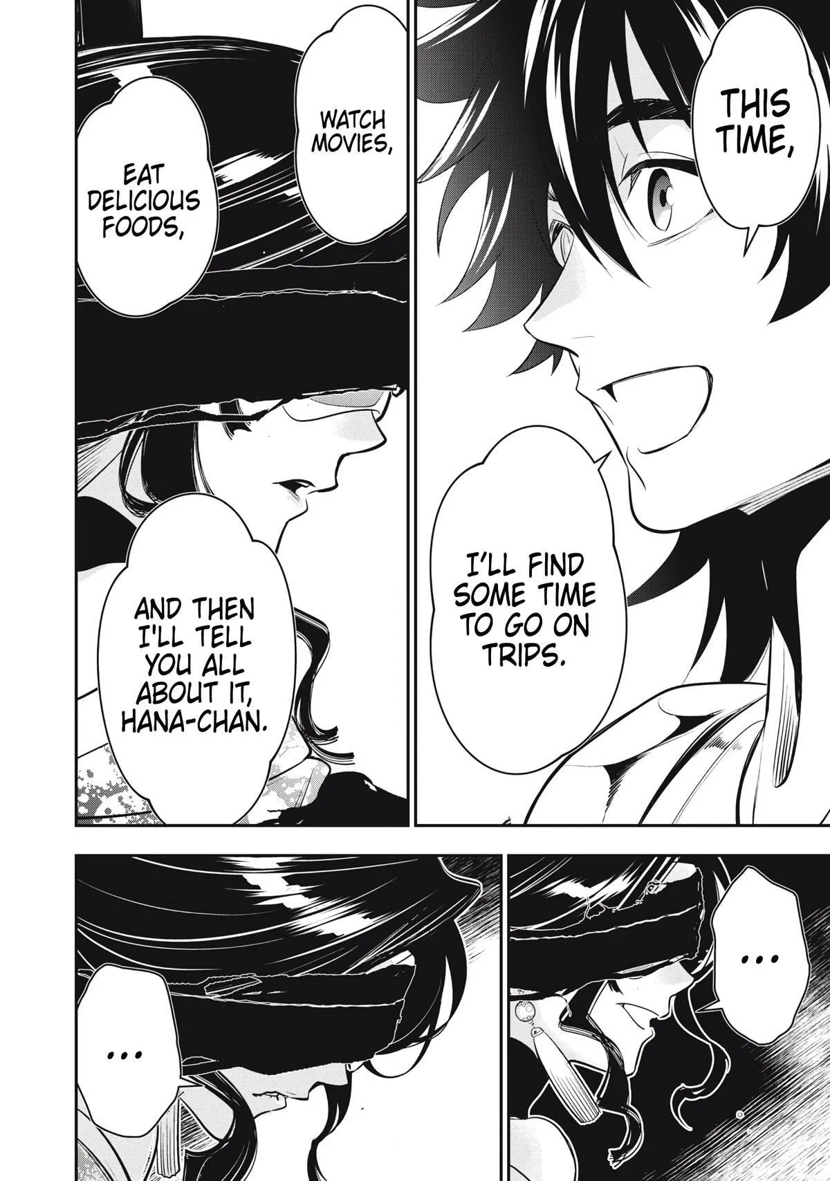 GOLDEN MAN Manga β Chapter 77 β Page 16