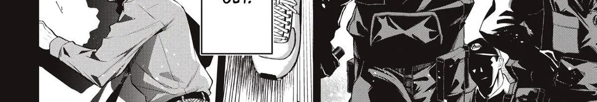 GOLDEN MAN Manga β Chapter 78 β Page 4