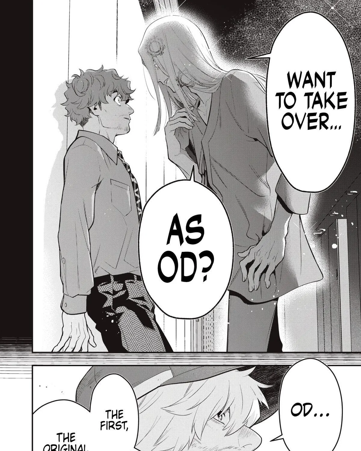 GOLDEN MAN Manga β Chapter 78 β Page 15