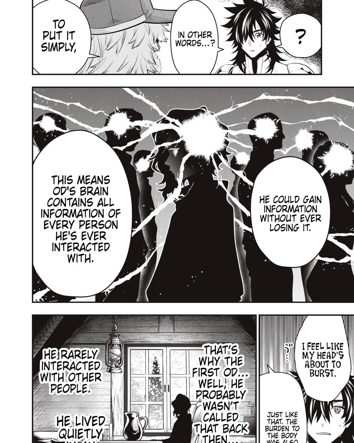 GOLDEN MAN Manga β Chapter 78 β Page 19
