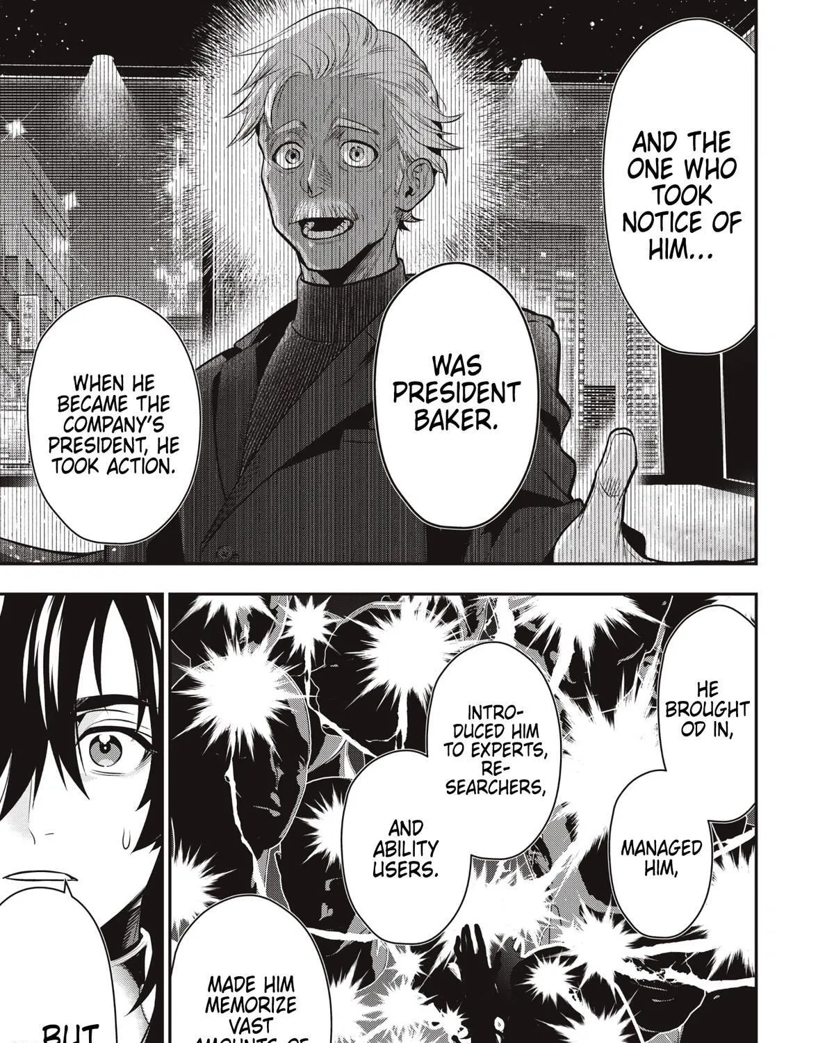 GOLDEN MAN Manga β Chapter 78 β Page 21