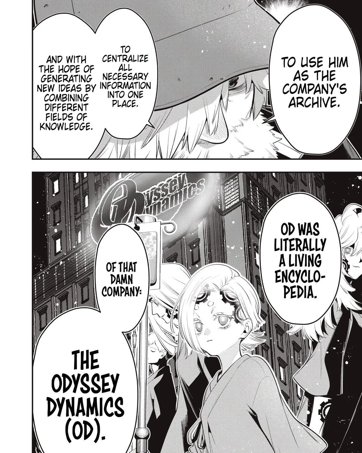 GOLDEN MAN Manga β Chapter 78 β Page 23