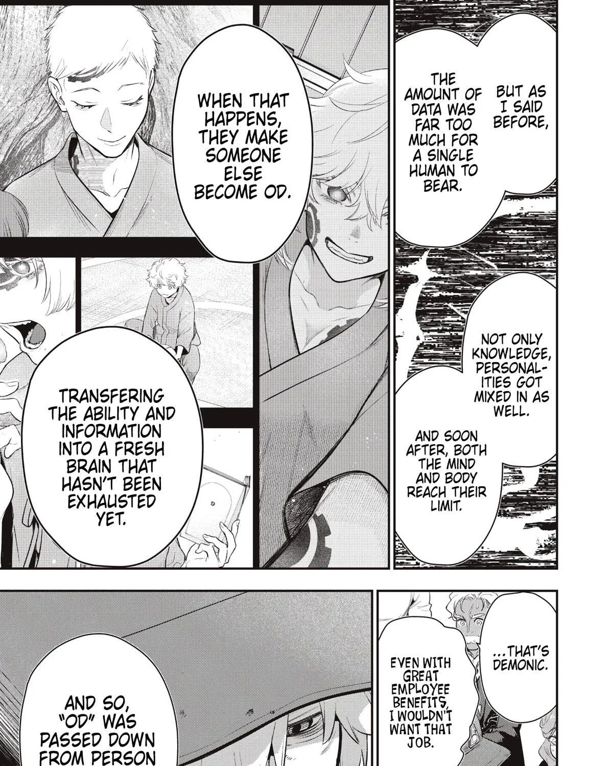 GOLDEN MAN Manga β Chapter 78 β Page 25
