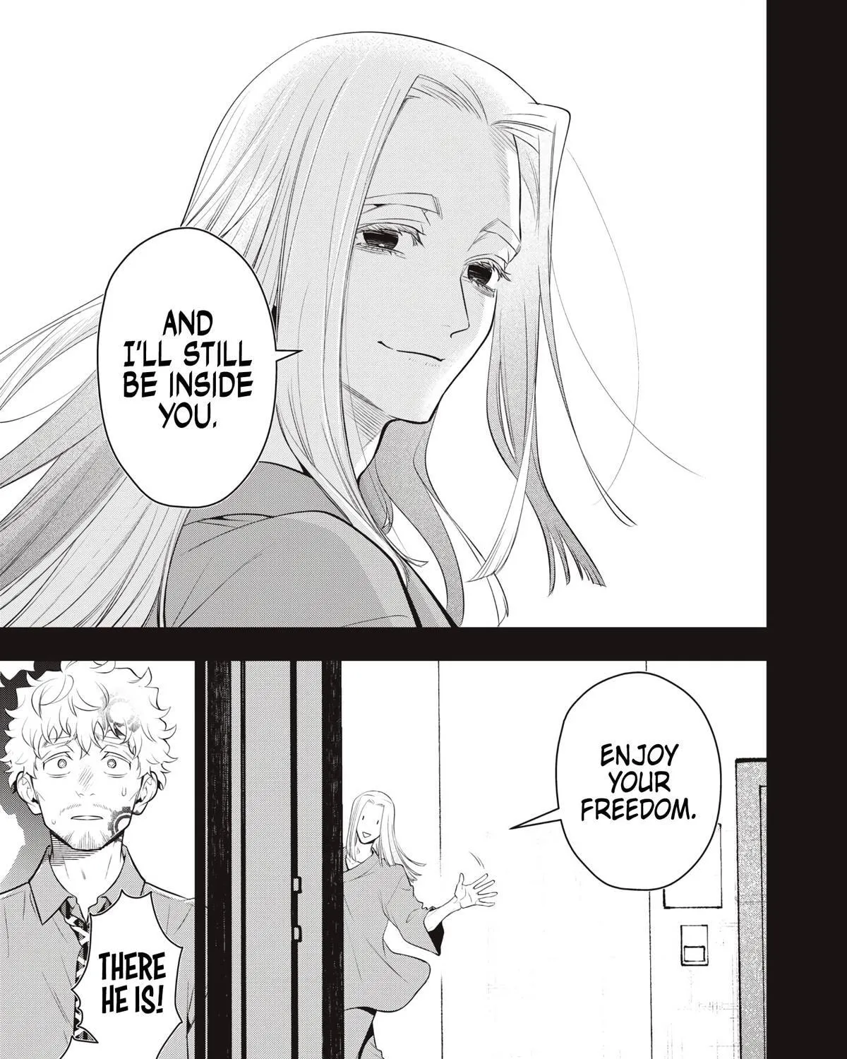GOLDEN MAN Manga β Chapter 78 β Page 37