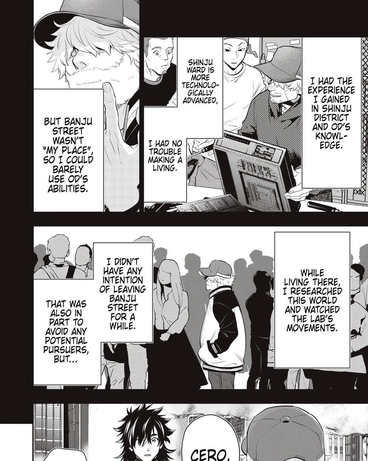 GOLDEN MAN Manga β Chapter 79 β Page 11