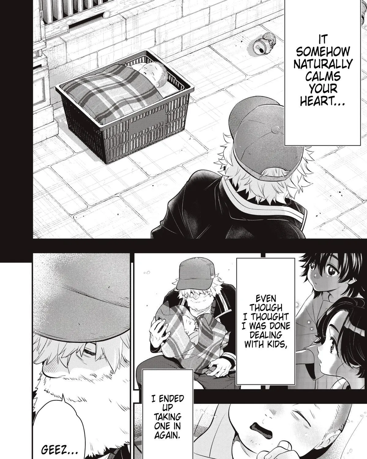 GOLDEN MAN Manga β Chapter 79 β Page 15