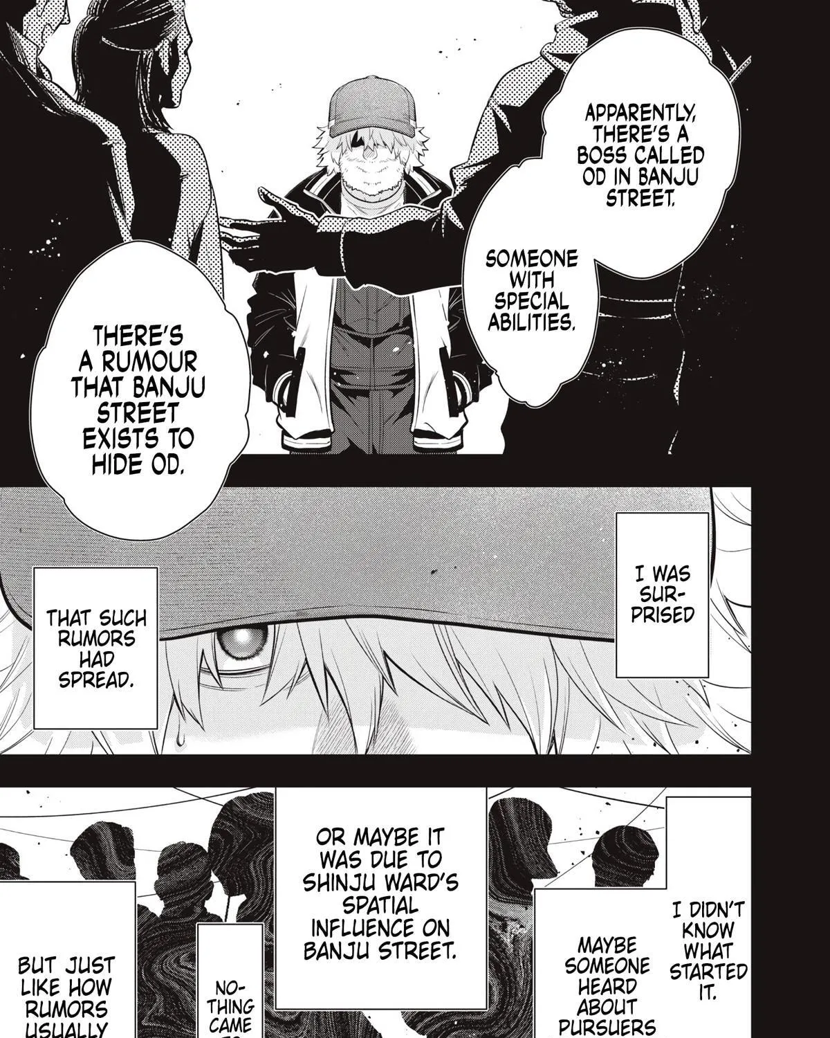 GOLDEN MAN Manga β Chapter 79 β Page 25