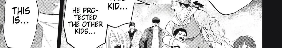 GOLDEN MAN Manga β Chapter 80 β Page 2
