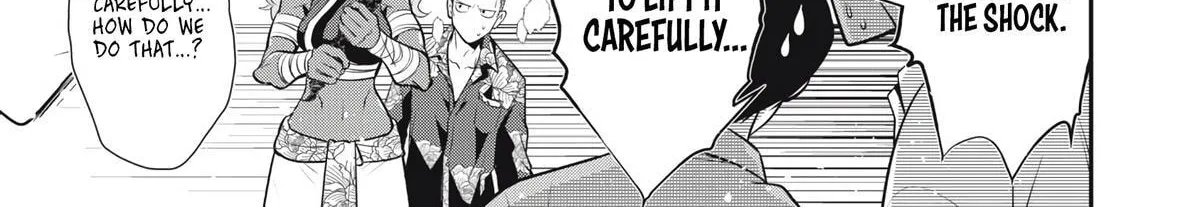 GOLDEN MAN Manga β Chapter 80 β Page 6