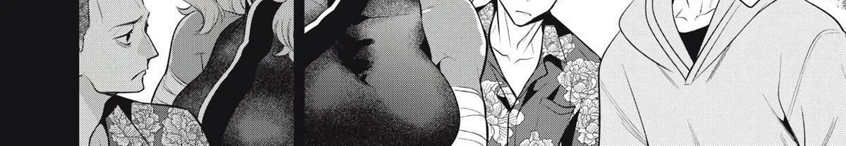 GOLDEN MAN Manga β Chapter 80 β Page 16