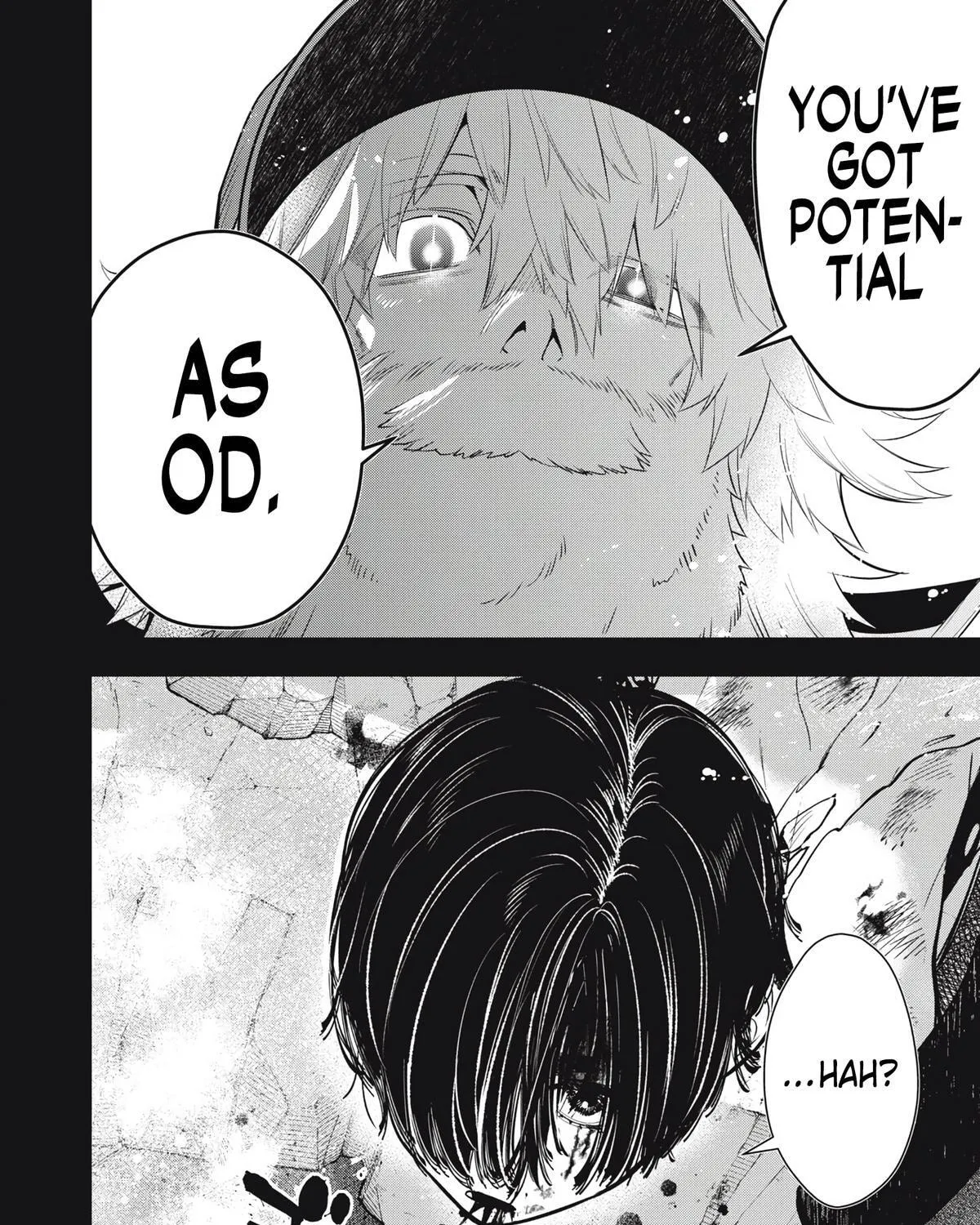 GOLDEN MAN Manga β Chapter 80 β Page 19