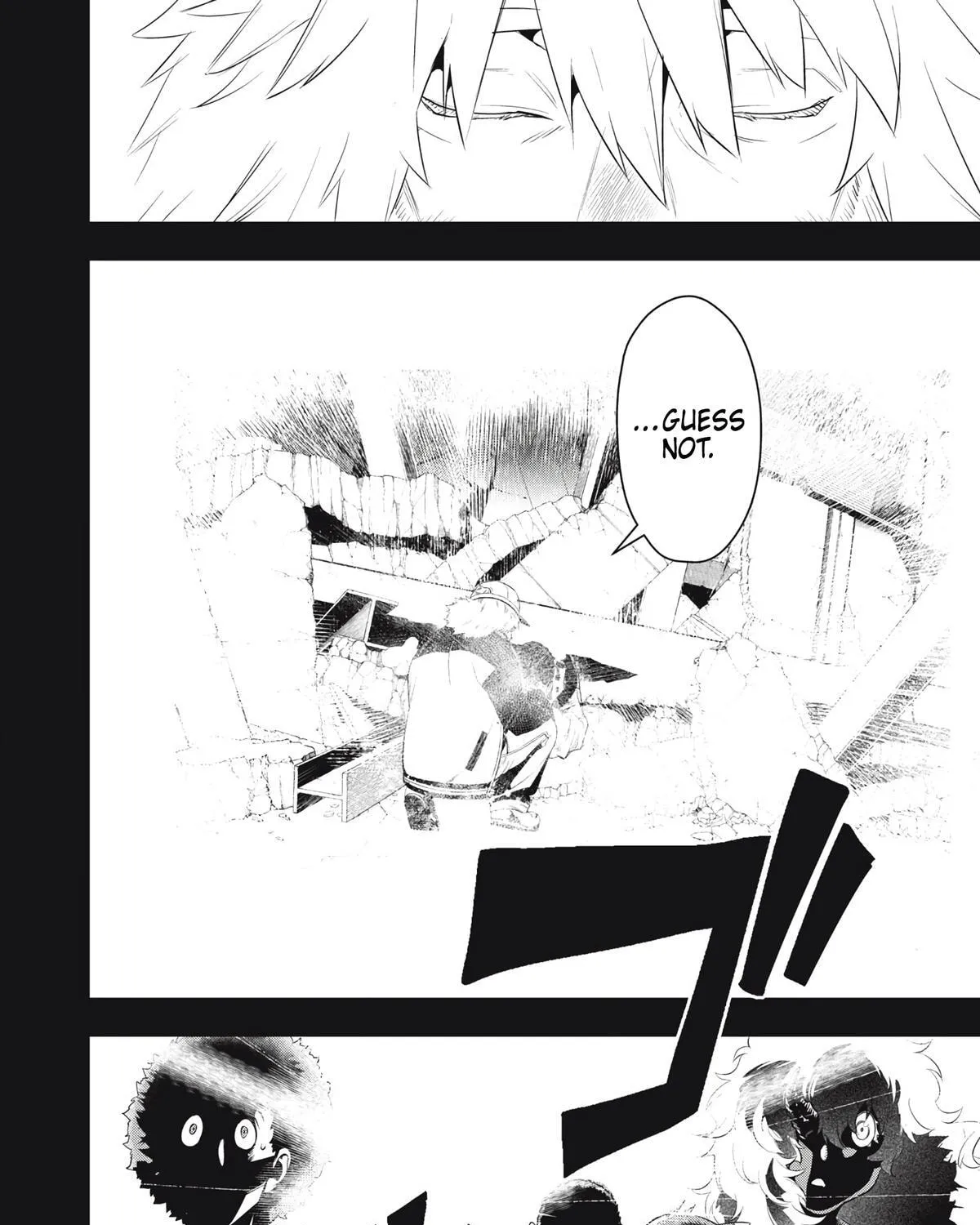GOLDEN MAN Manga β Chapter 80 β Page 27