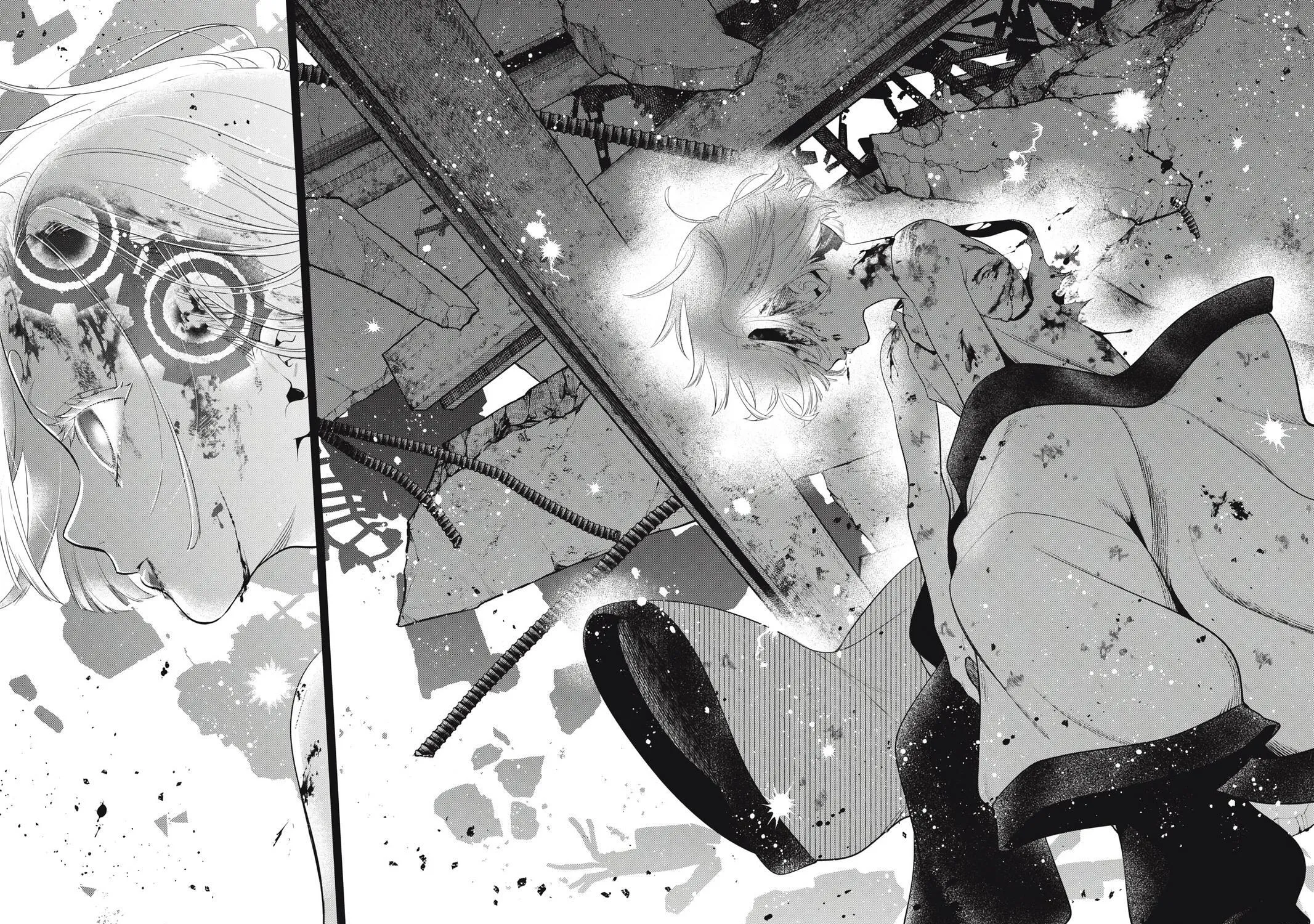 GOLDEN MAN Manga β Chapter 80 β Page 31