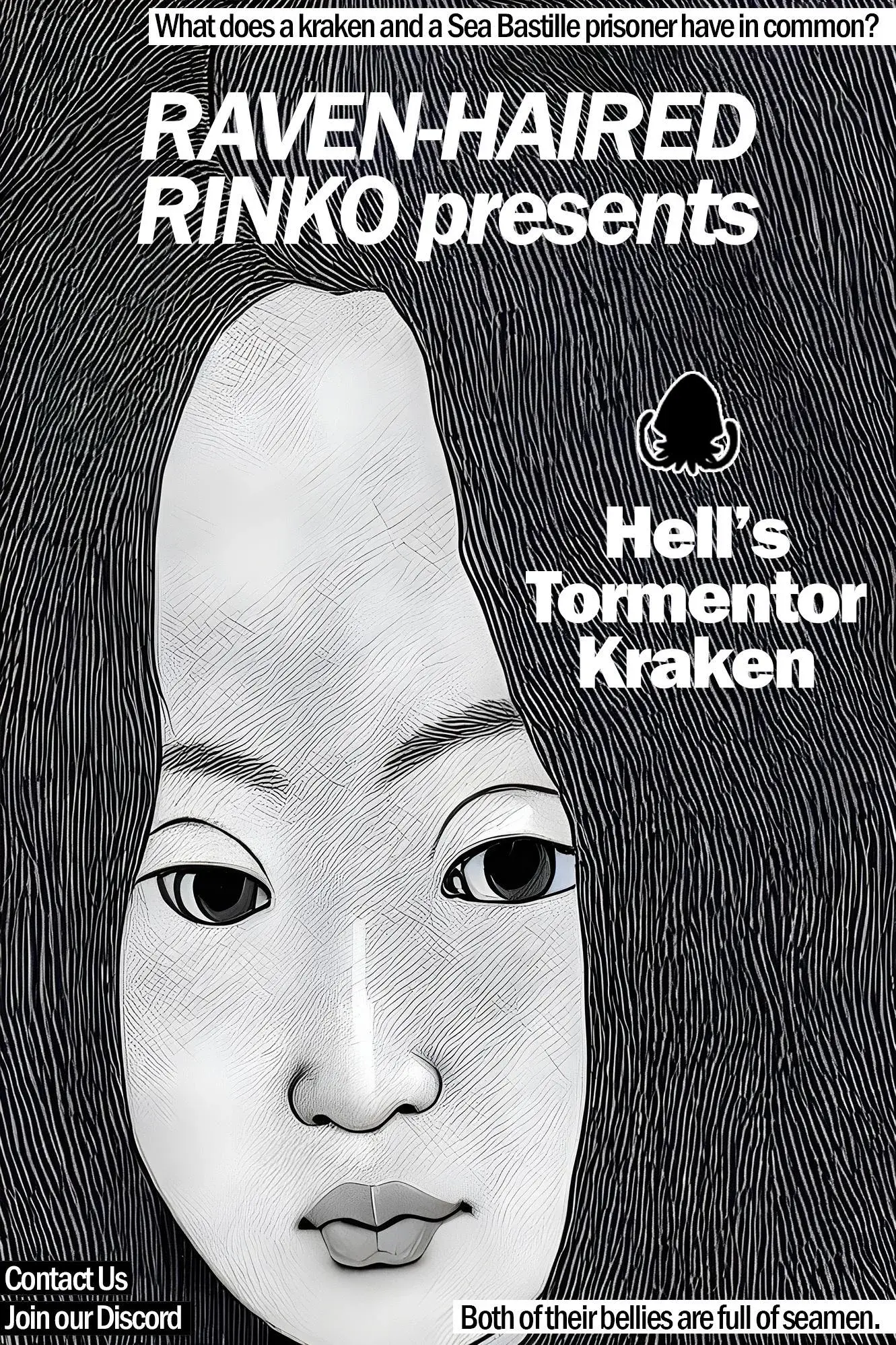 Gokusotsu Kraken β Chapter 19 β Page 1