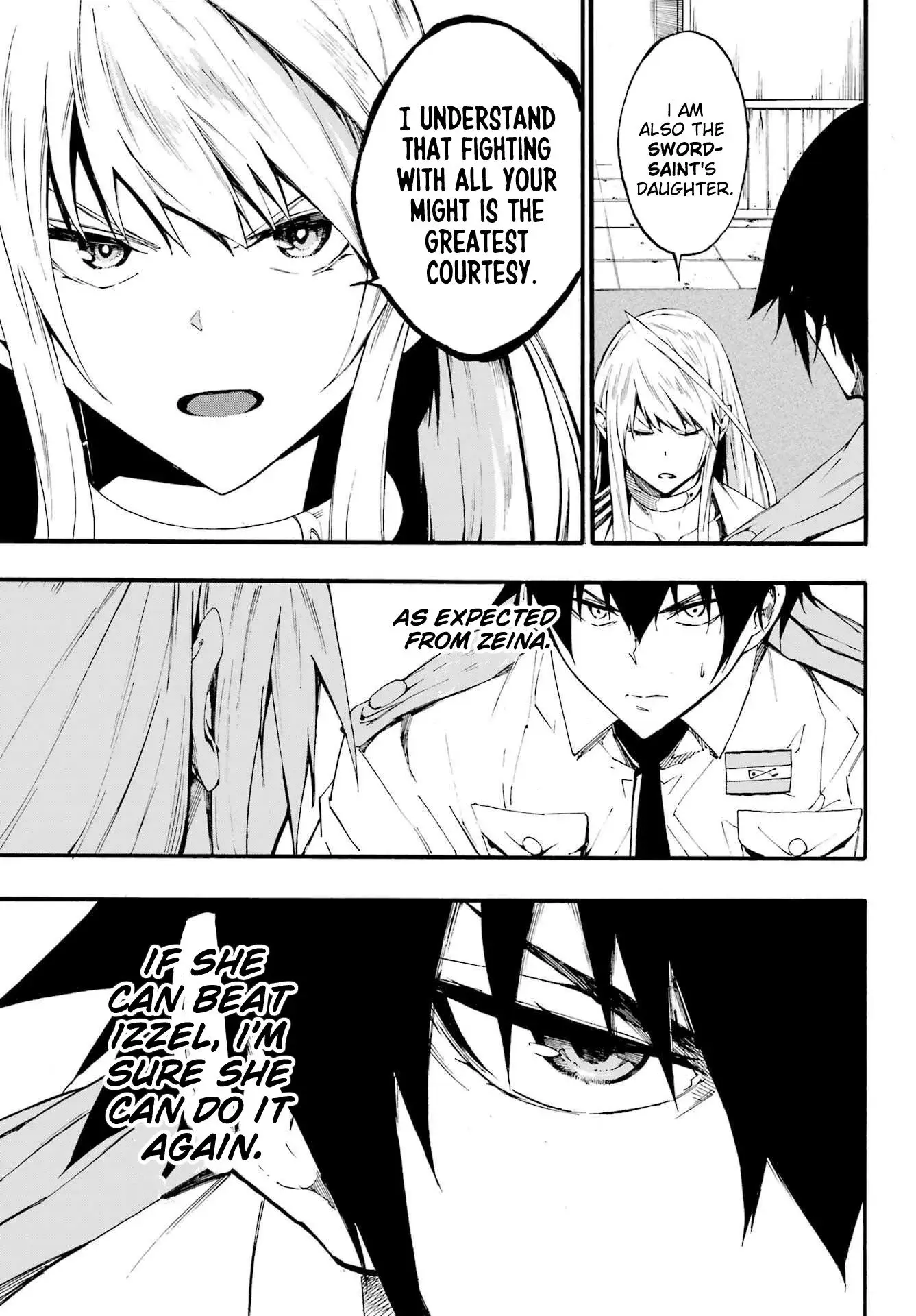 Gokusotsu Kraken β Chapter 19 β Page 14