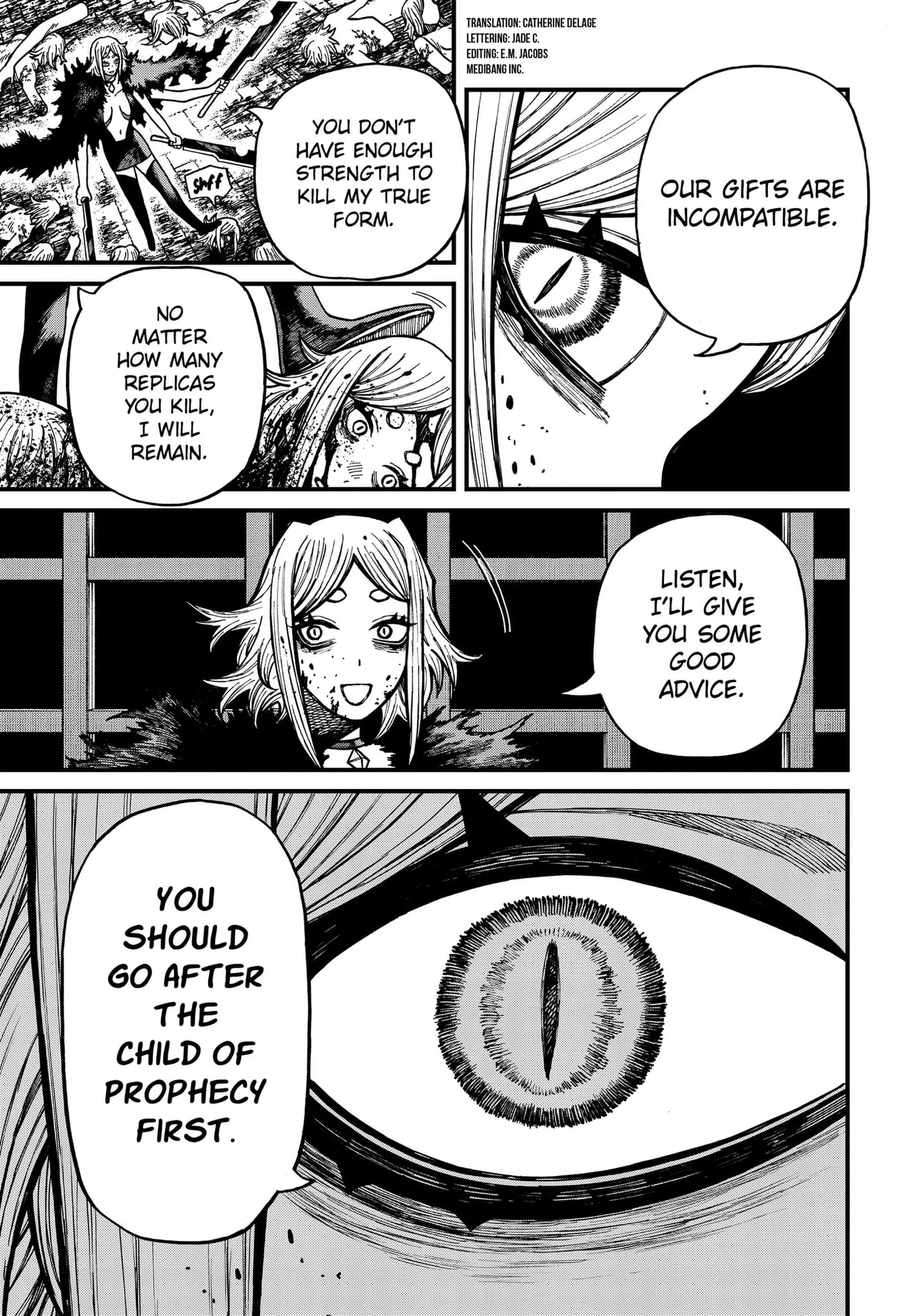 Centuria β Chapter 95 β Page 3