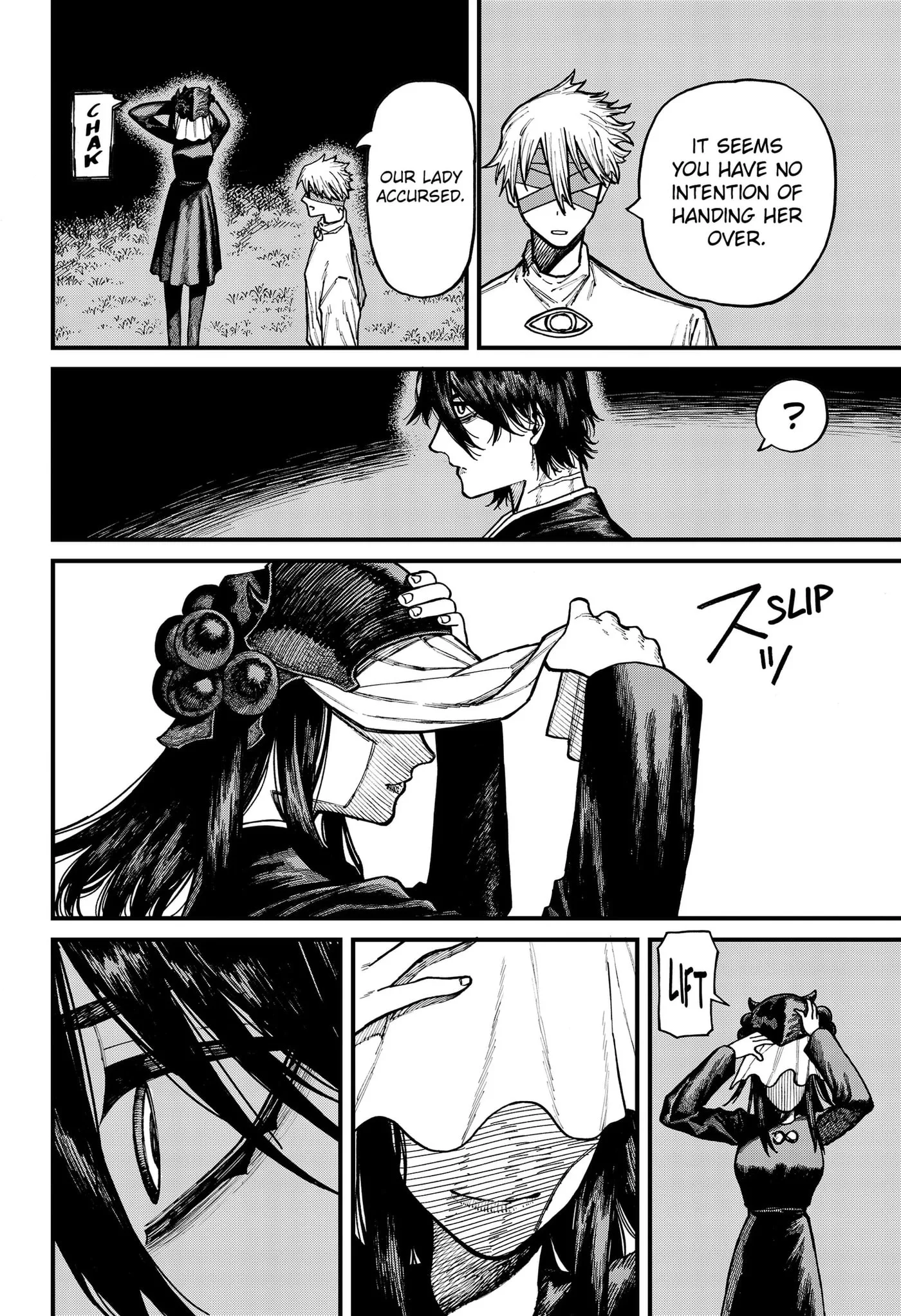 Centuria β Chapter 95 β Page 8