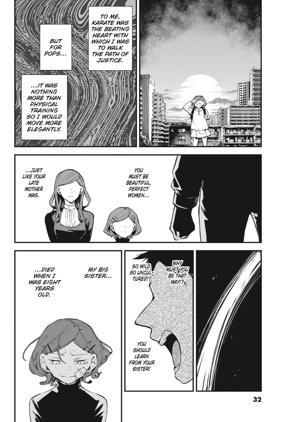Bungo Stray Dogs β Chapter 106 β Page 2