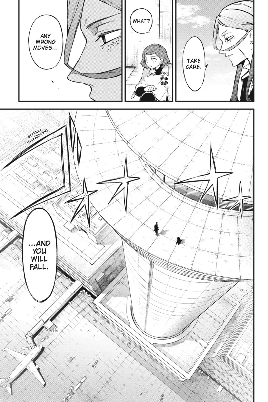 Bungo Stray Dogs β Chapter 106 β Page 5