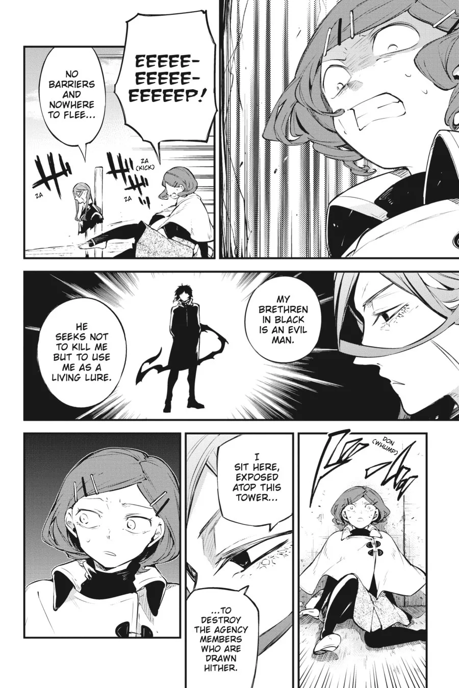 Bungo Stray Dogs β Chapter 106 β Page 6