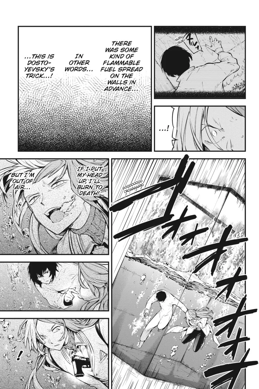 Bungo Stray Dogs β Chapter 106 β Page 11