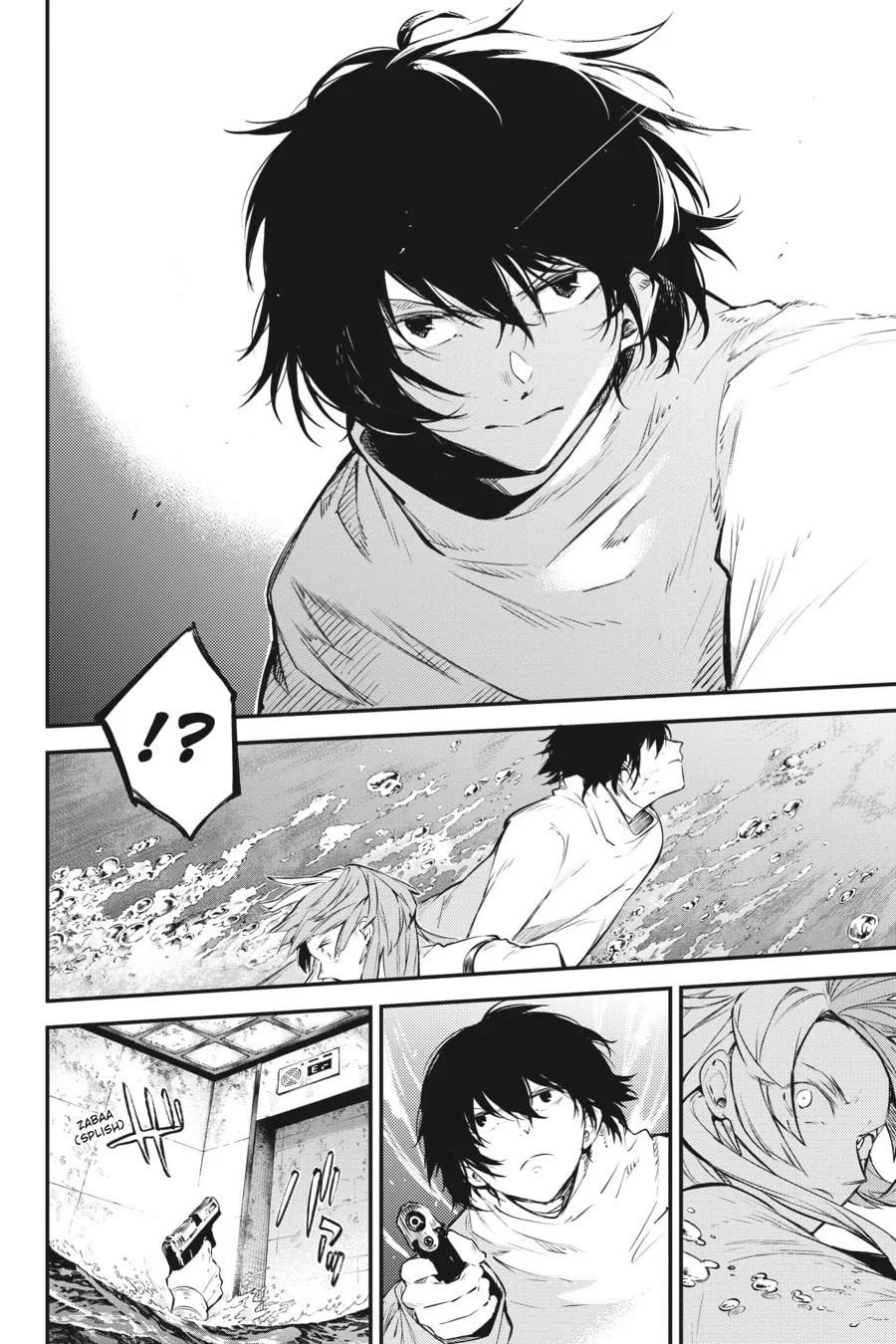 Bungo Stray Dogs β Chapter 106 β Page 16
