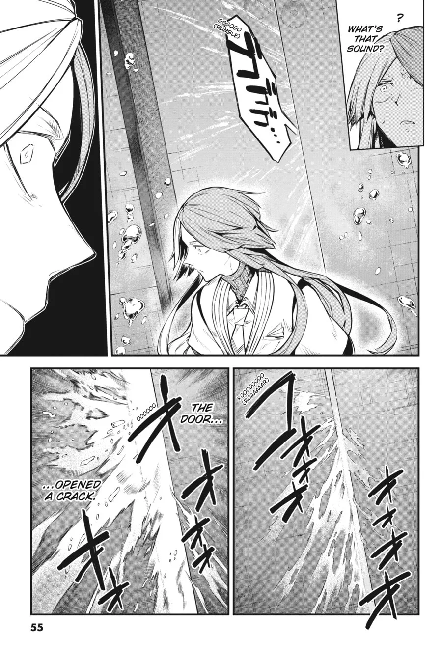 Bungo Stray Dogs β Chapter 106 β Page 19