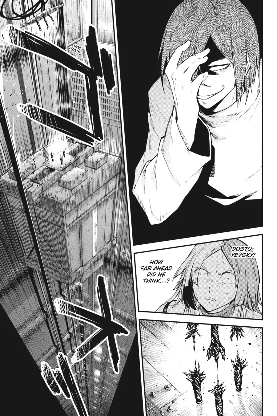 Bungo Stray Dogs β Chapter 106 β Page 25