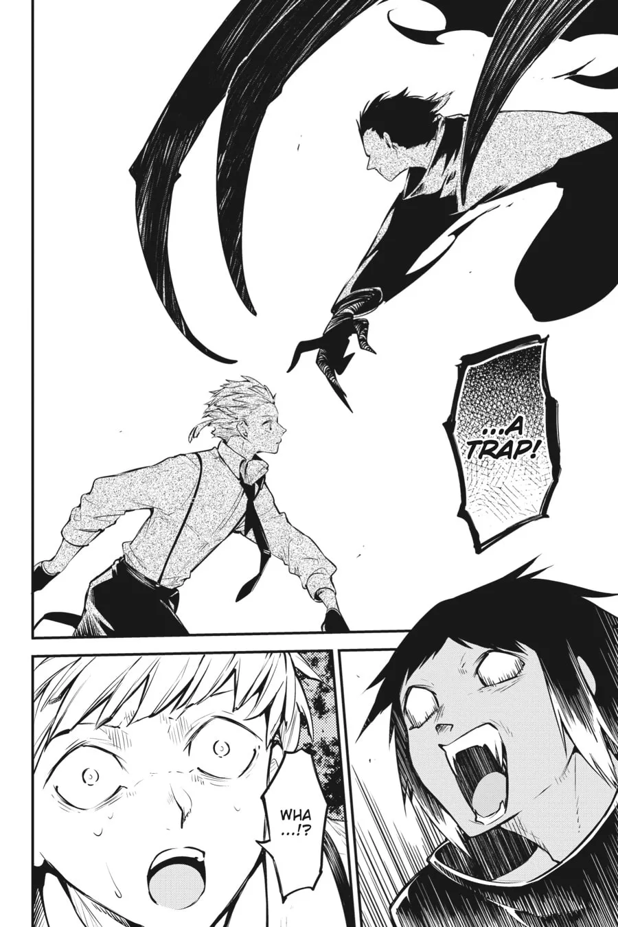 Bungo Stray Dogs β Chapter 107 β Page 4