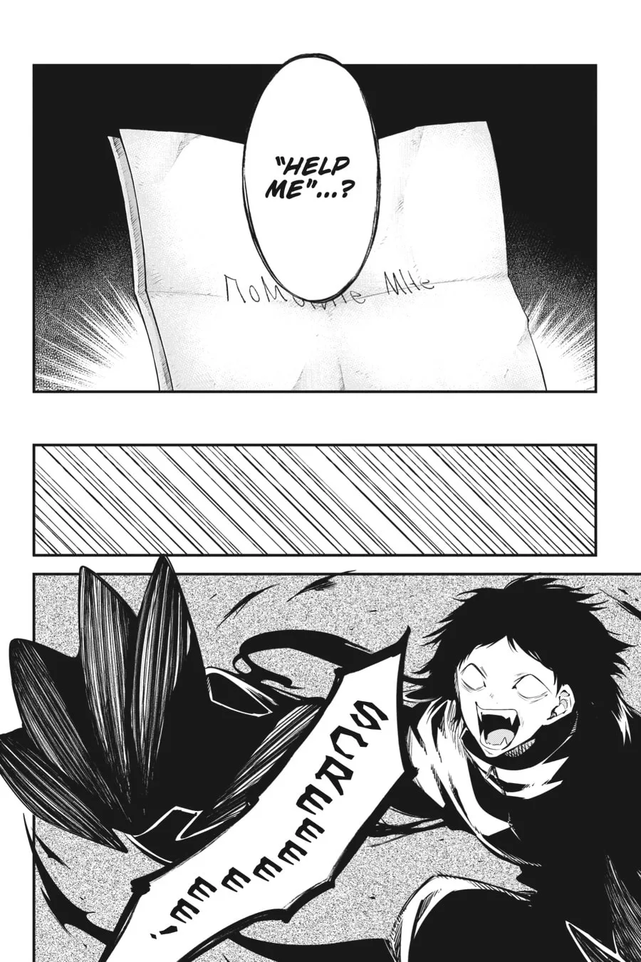 Bungo Stray Dogs β Chapter 107 β Page 8