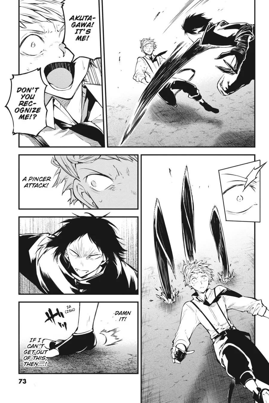 Bungo Stray Dogs β Chapter 107 β Page 9