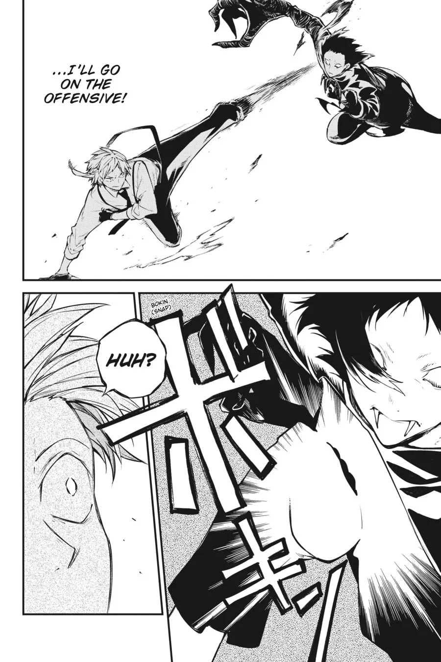 Bungo Stray Dogs β Chapter 107 β Page 10
