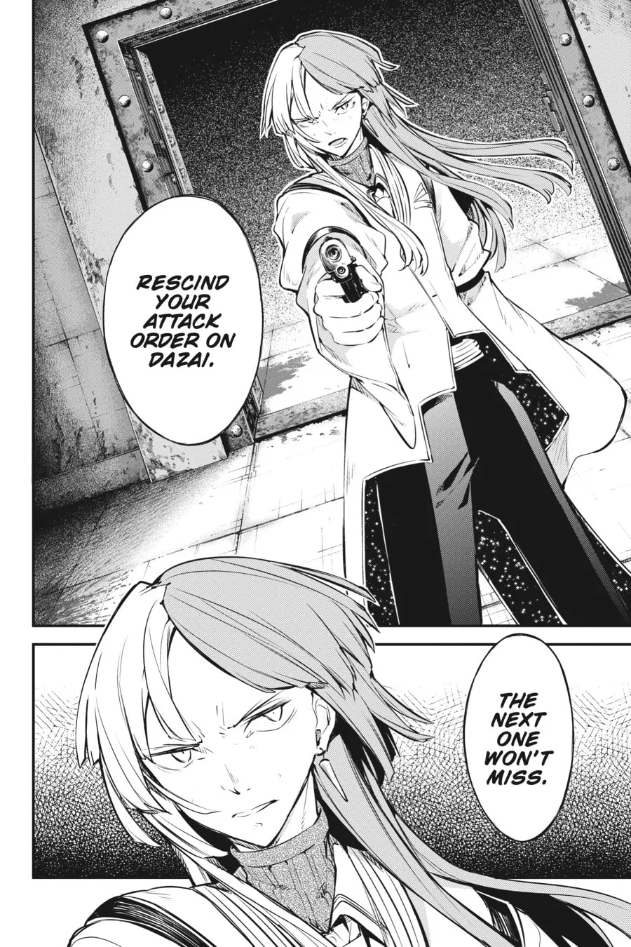 Bungo Stray Dogs β Chapter 107 β Page 18