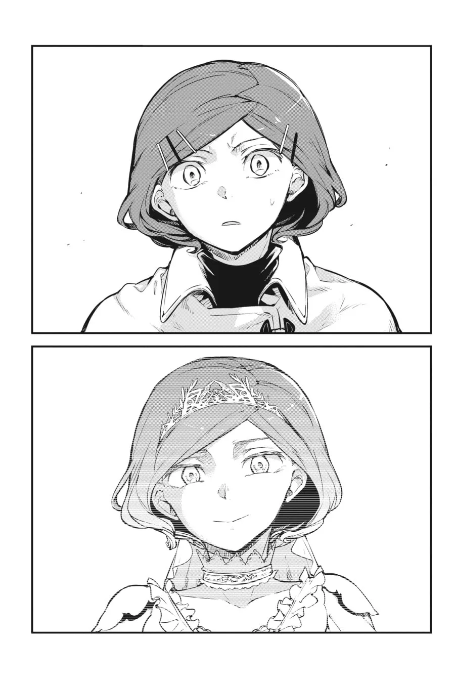 Bungo Stray Dogs β Chapter 107 β Page 27