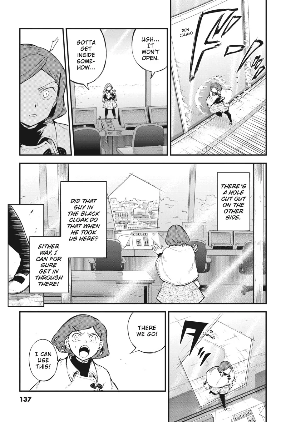 Bungo Stray Dogs β Chapter 109 β Page 5